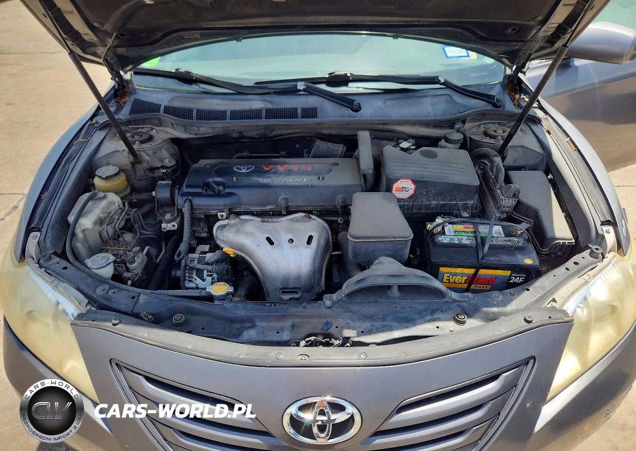 2008 Toyota Camry Base VIN:JTNBE46K783148601 - 11