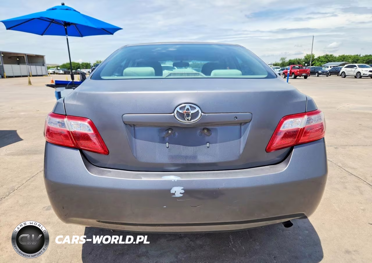 2008 Toyota Camry Base VIN:JTNBE46K783148601 - 6