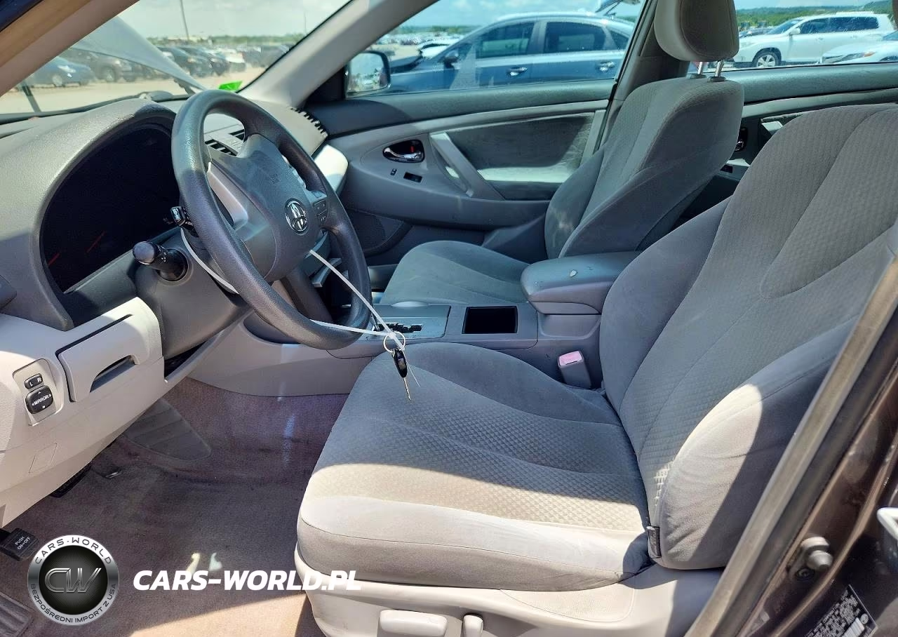 2008 Toyota Camry Base VIN:JTNBE46K783148601 - 7