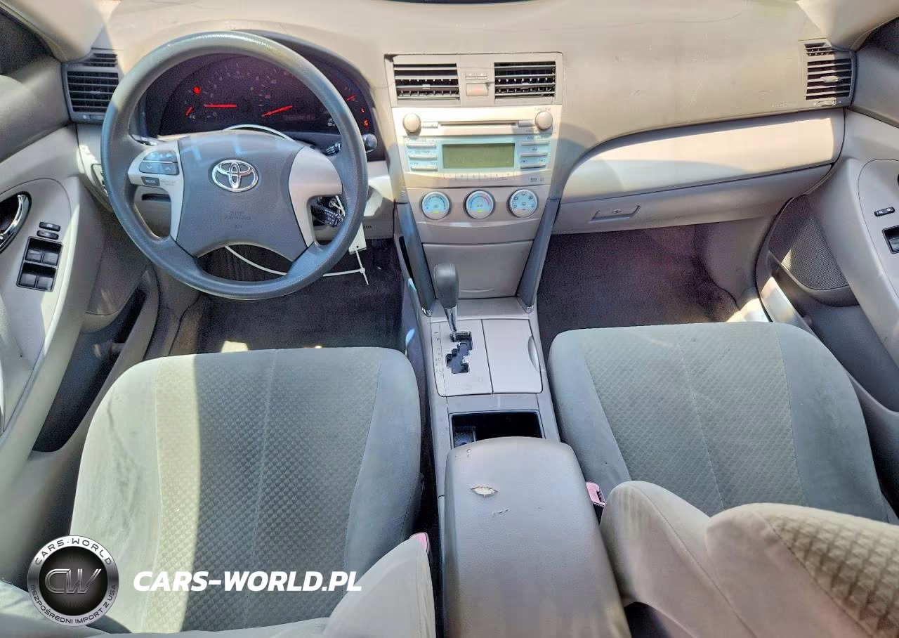 2008 Toyota Camry Base VIN:JTNBE46K783148601 - 8