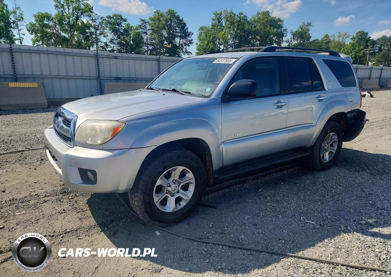 2006 Toyota 4Runner Sr5