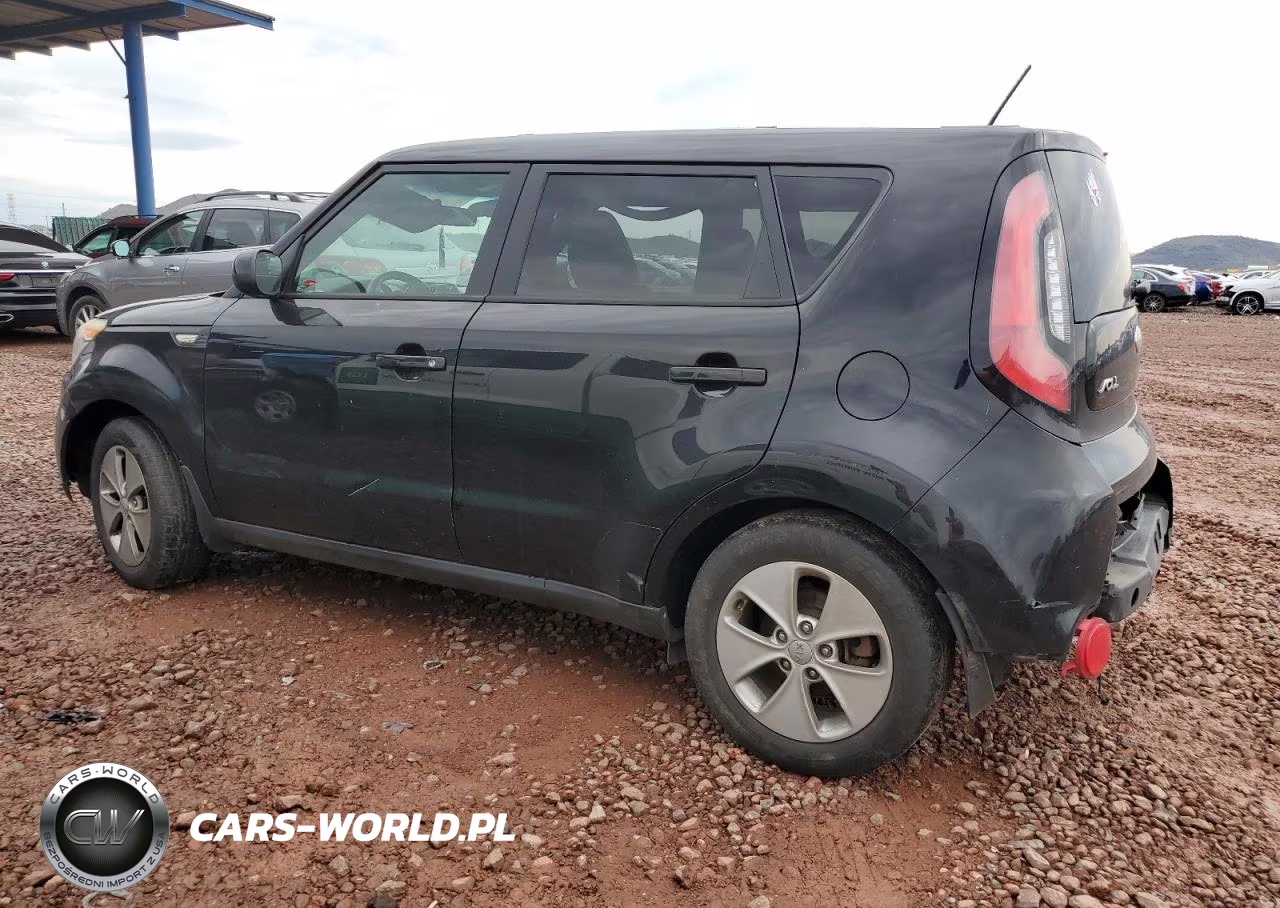 KIA SOUL VIN:KNDJN2A25E7036363 - 2