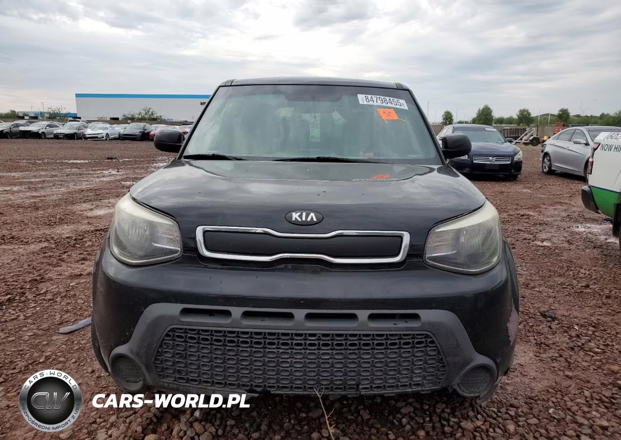 KIA SOUL VIN:KNDJN2A25E7036363 - 5