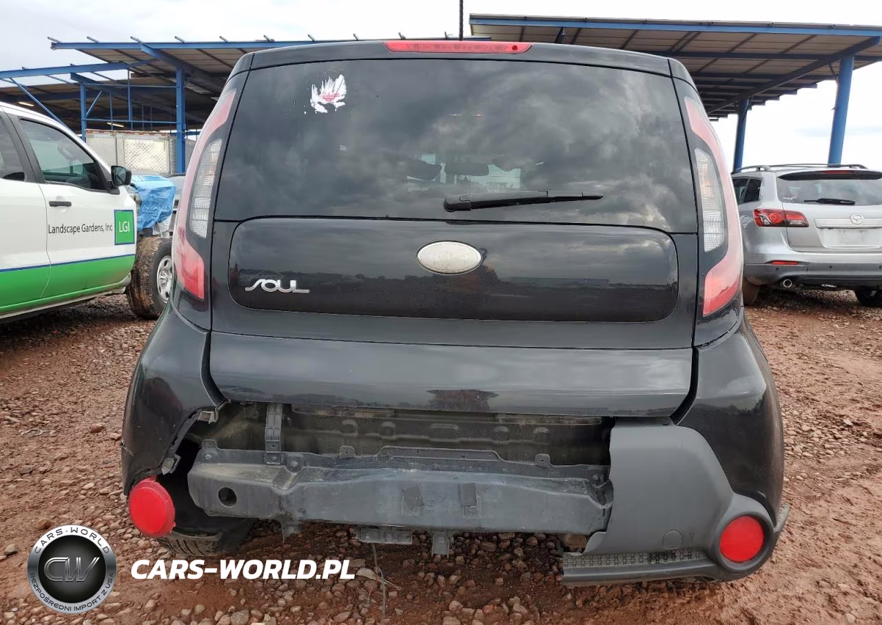 KIA SOUL VIN:KNDJN2A25E7036363 - 6