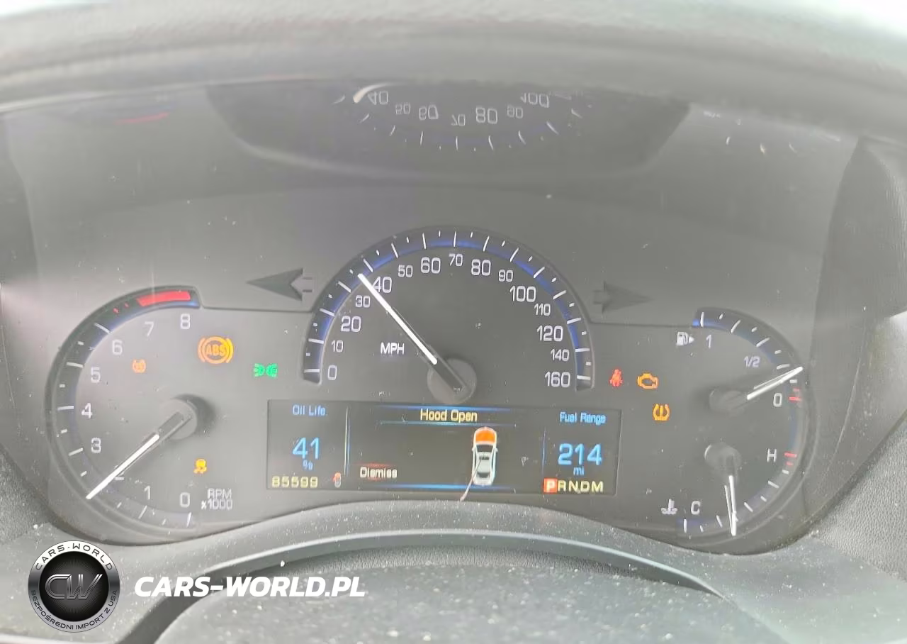 2014 Cadillac Ats Luxury VIN:1G6AH5RX0E0127190 - 9