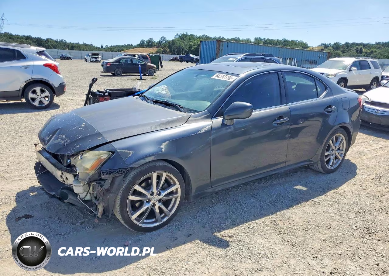 2006 Lexus Is 250