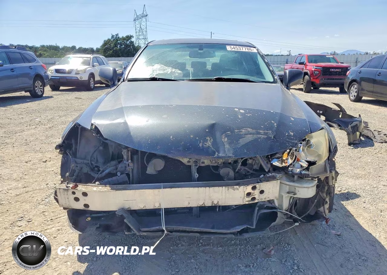 2006 Lexus Is 250 VIN:JTHBK262062021272 - 5