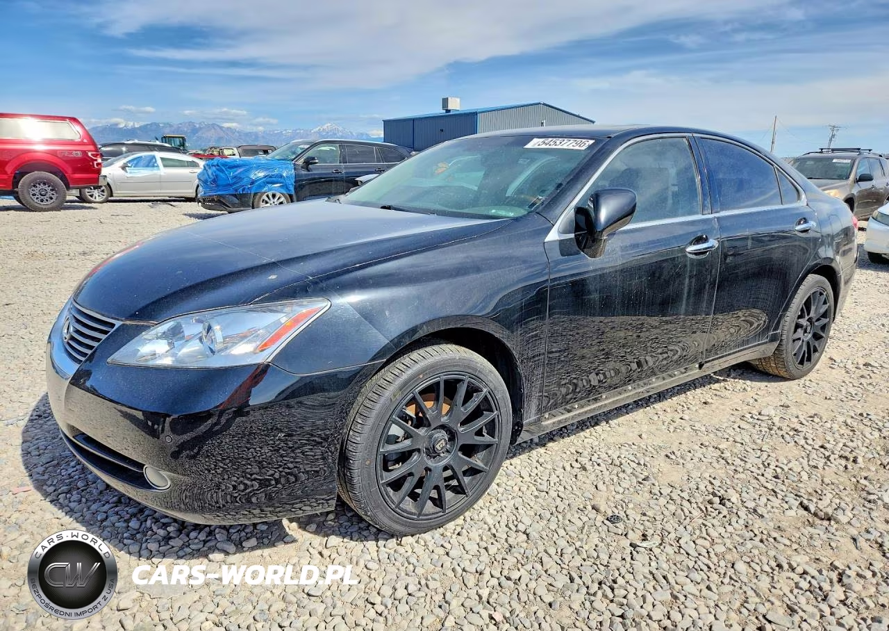 2007 Lexus Es 350