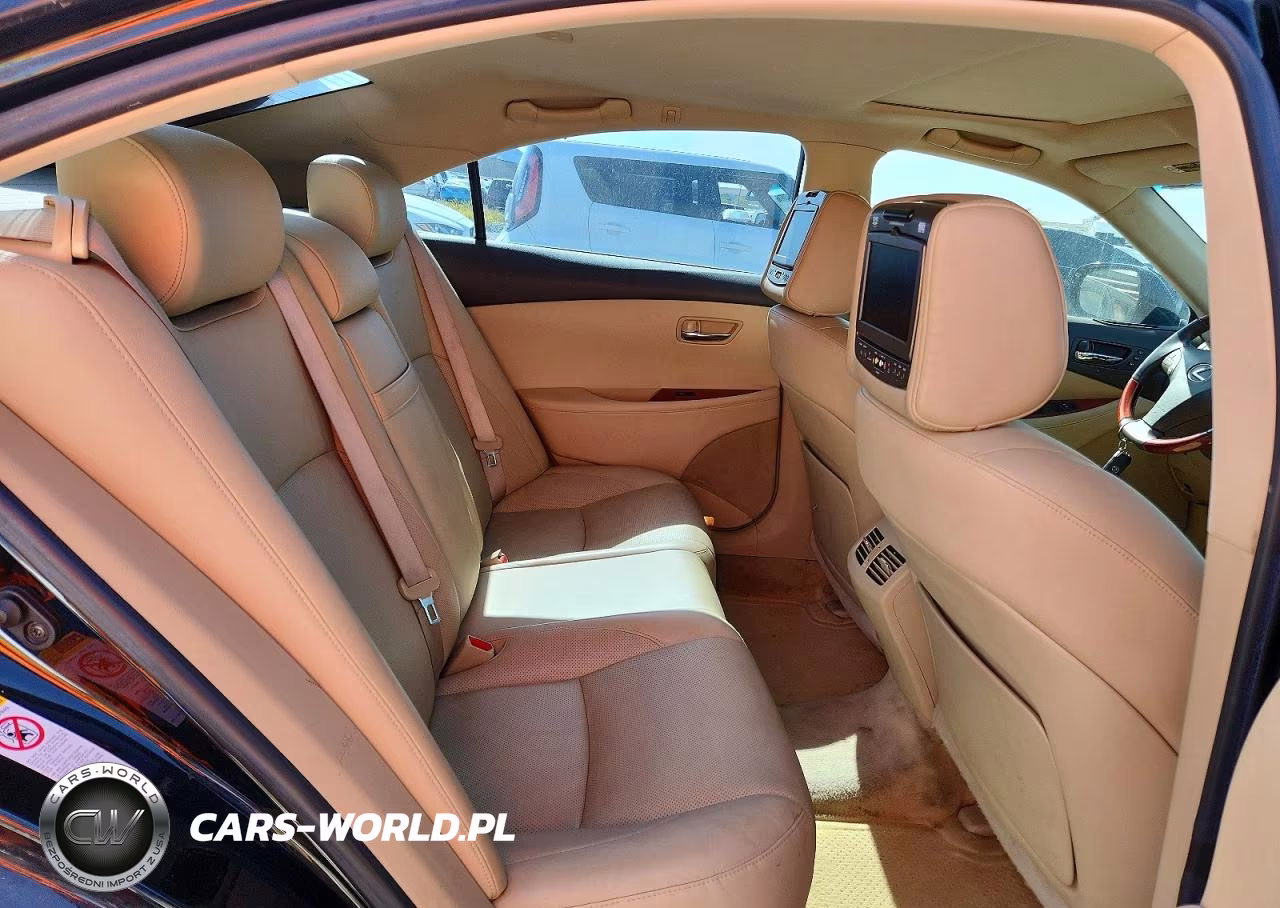 2007 Lexus Es 350 VIN:JTHBJ46G072078180 - 10