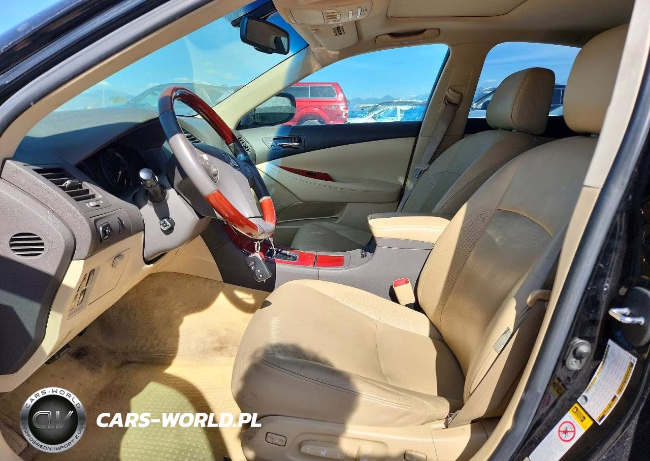 2007 Lexus Es 350 VIN:JTHBJ46G072078180 - 7