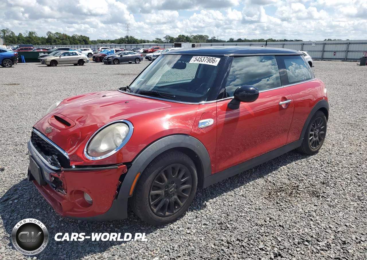 2016 Mini Cooper S – zdjęcie 1 z 12