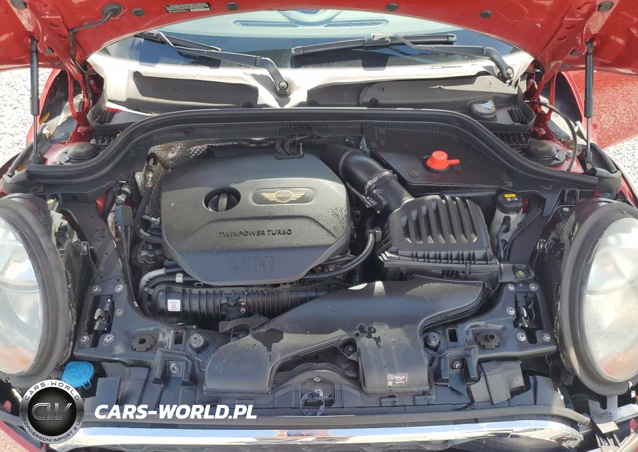 2016 Mini Cooper S VIN:WMWXP7C5XG2A44452 - 11