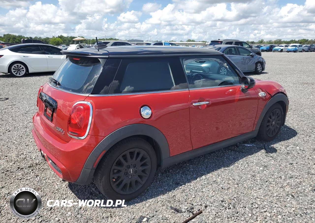 2016 Mini Cooper S VIN:WMWXP7C5XG2A44452 - 3