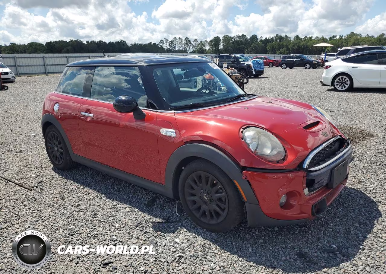 2016 Mini Cooper S VIN:WMWXP7C5XG2A44452 - 4