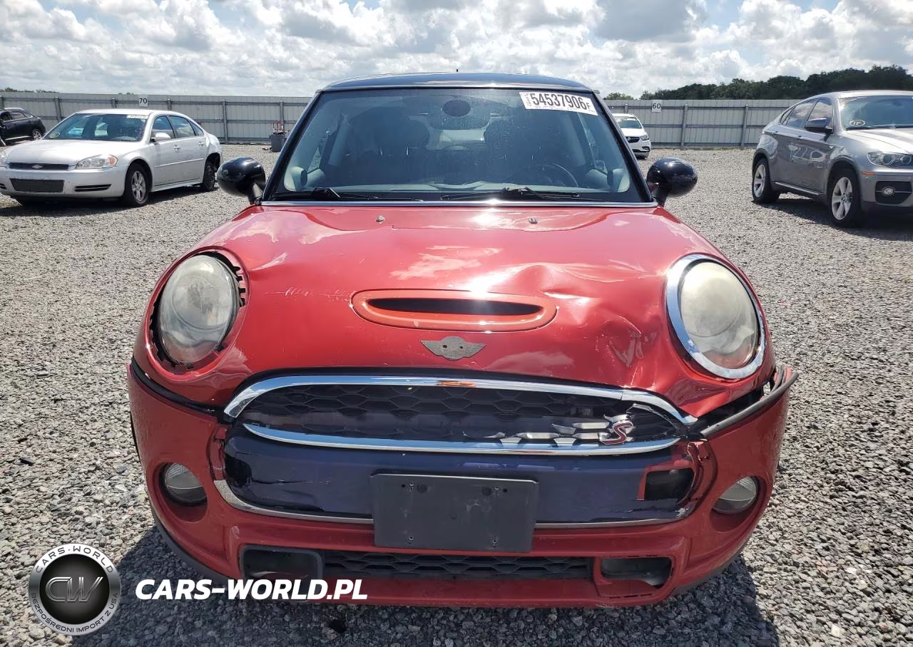 2016 Mini Cooper S VIN:WMWXP7C5XG2A44452 - 5