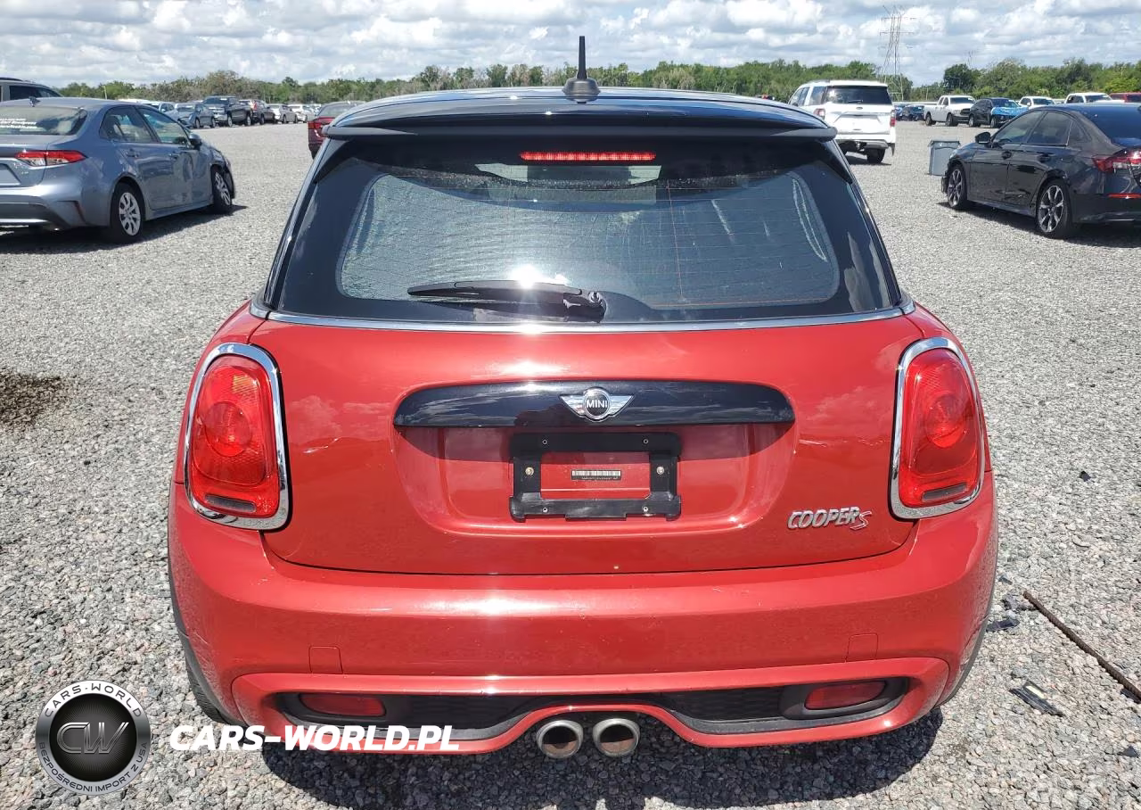 2016 Mini Cooper S VIN:WMWXP7C5XG2A44452 - 6