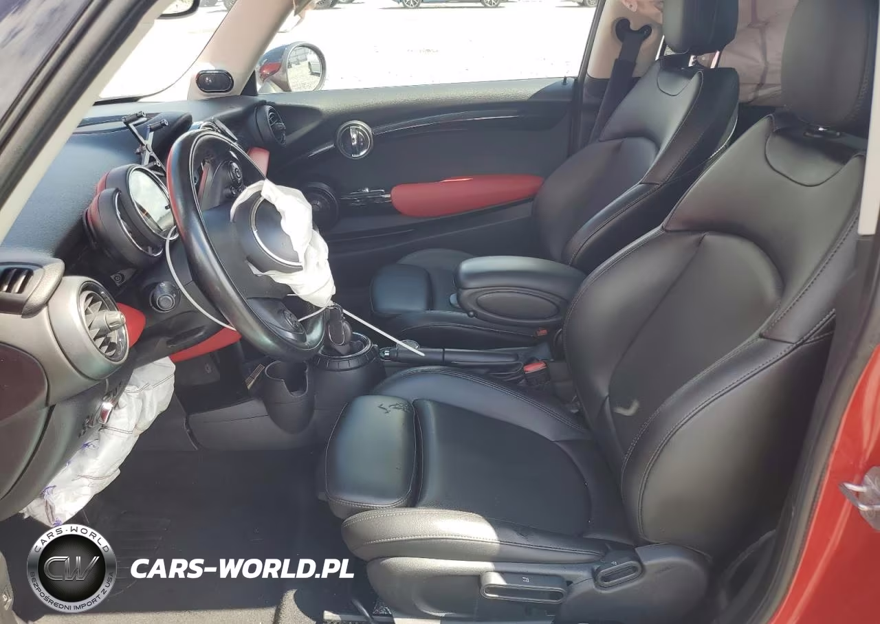 2016 Mini Cooper S VIN:WMWXP7C5XG2A44452 - 7