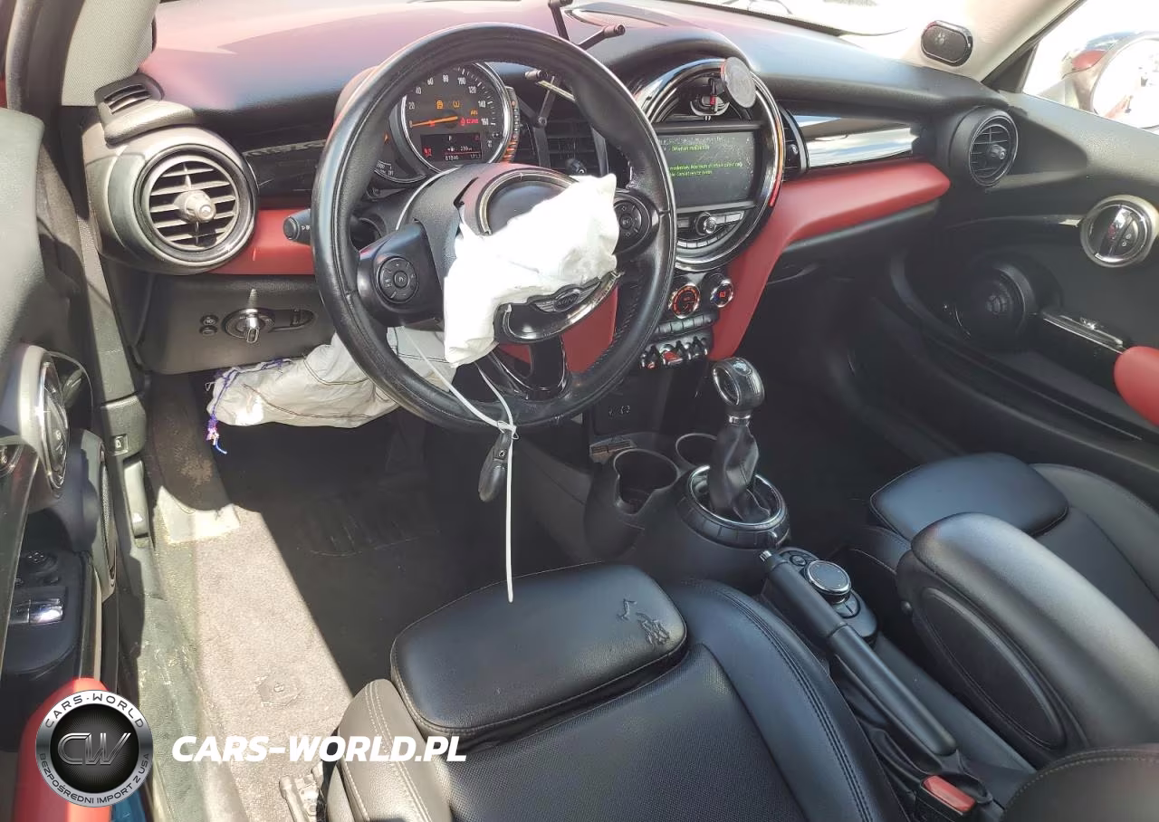 2016 Mini Cooper S VIN:WMWXP7C5XG2A44452 - 8