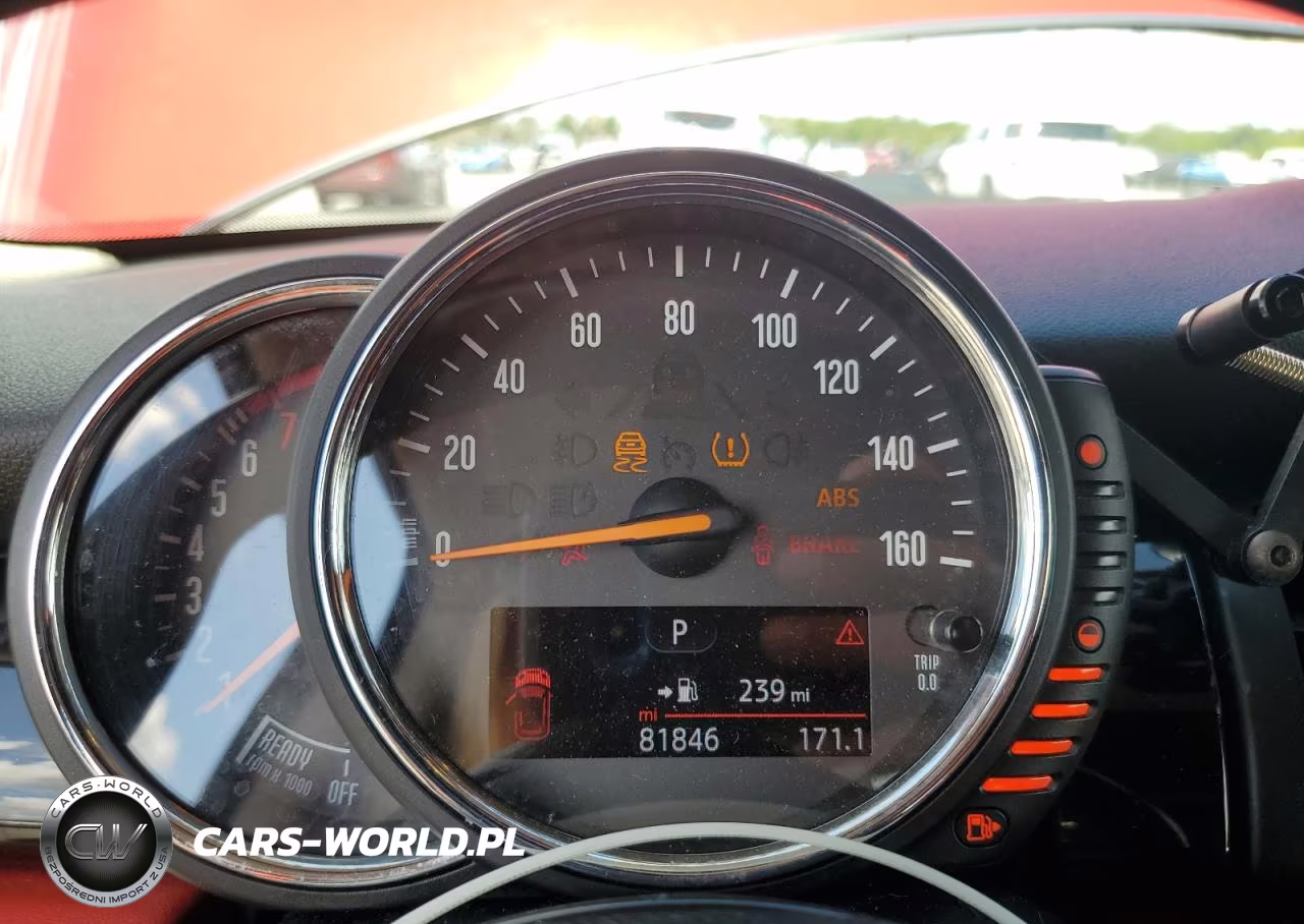 2016 Mini Cooper S VIN:WMWXP7C5XG2A44452 - 9