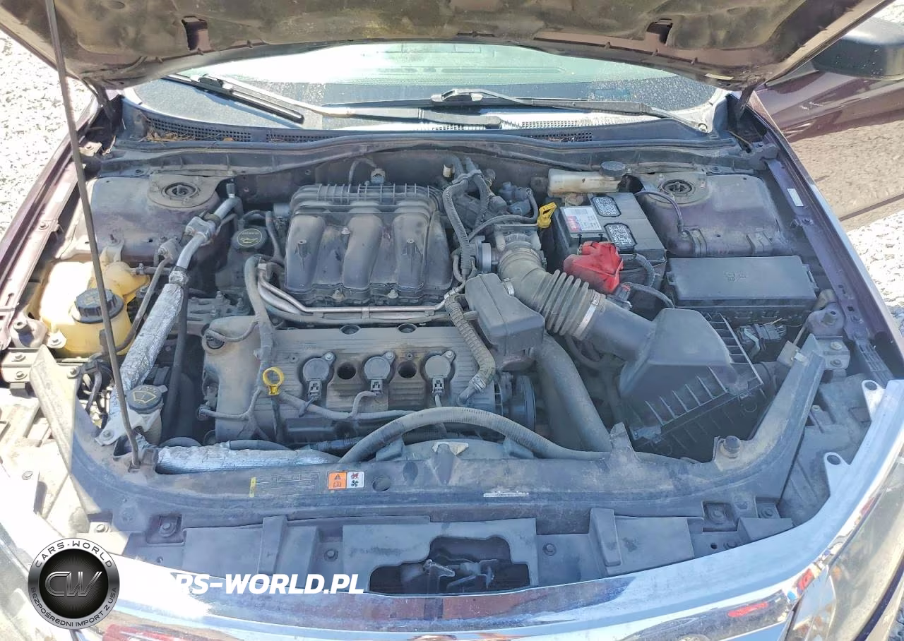 2011 Ford Fusion VIN:3FAHP0JG8BR230923 - 11