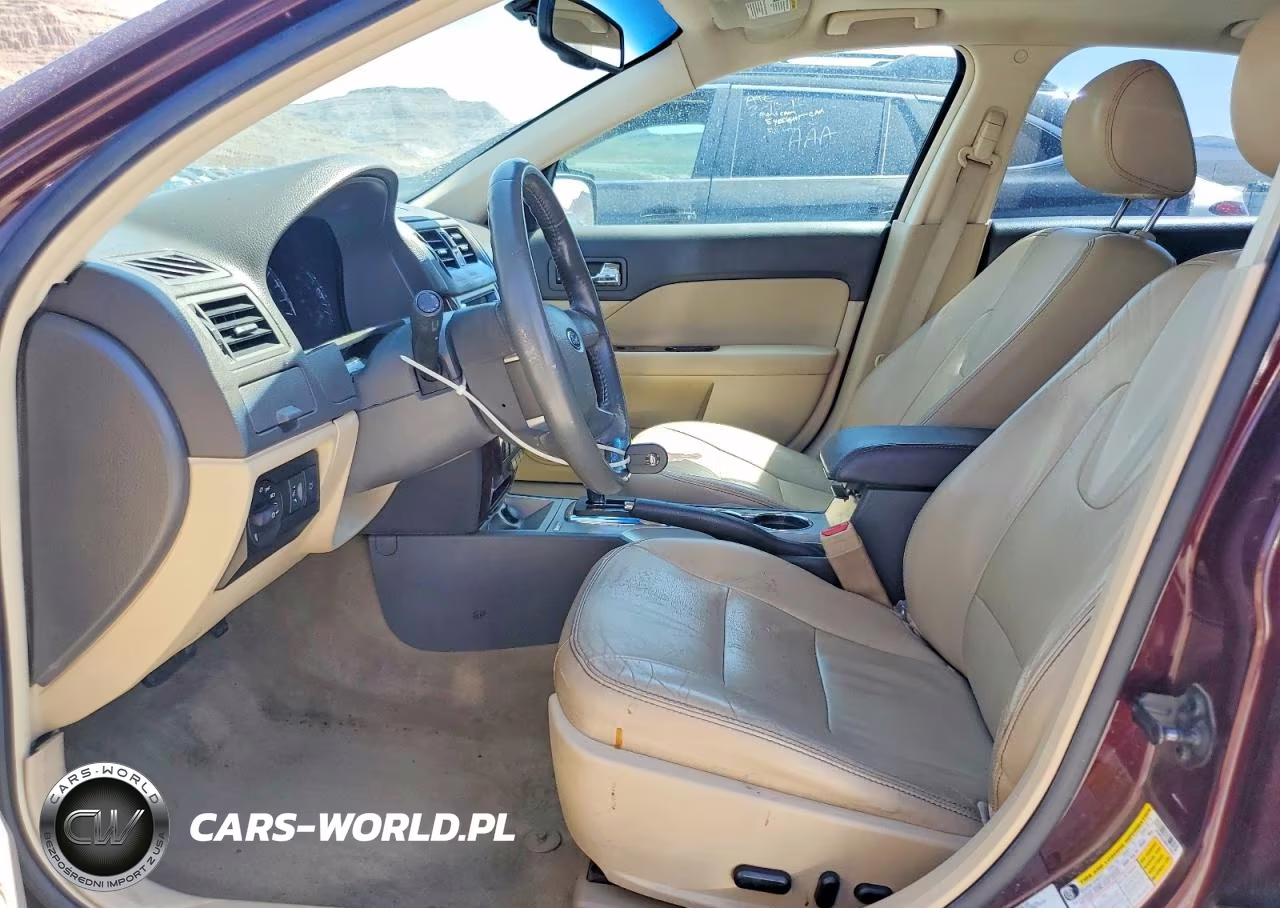 2011 Ford Fusion VIN:3FAHP0JG8BR230923 - 7