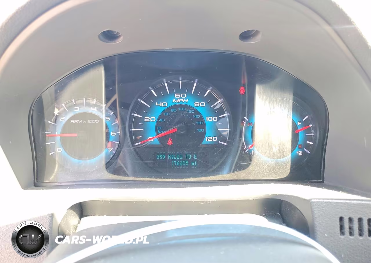 2011 Ford Fusion VIN:3FAHP0JG8BR230923 - 9