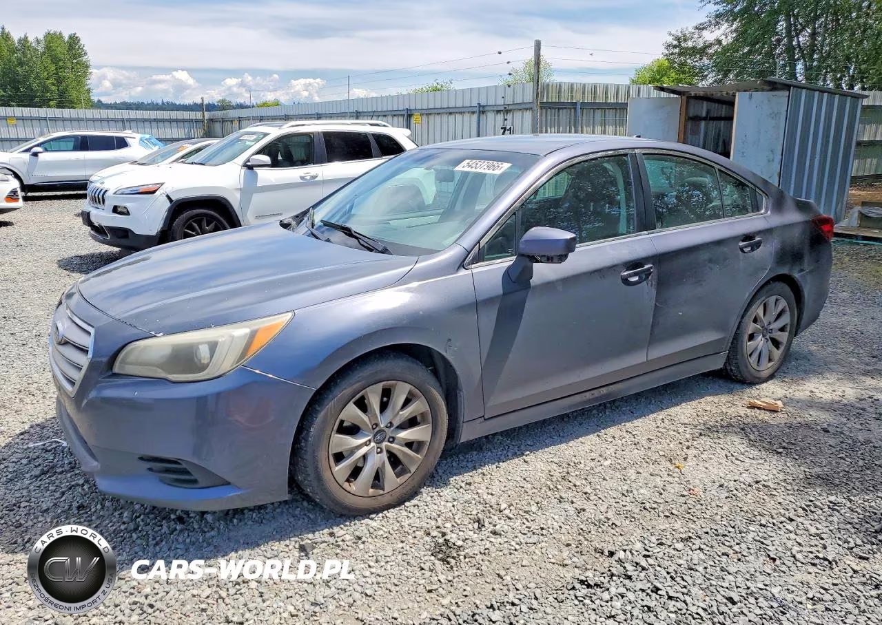 2016 Subaru Legacy 2.5I Premium
