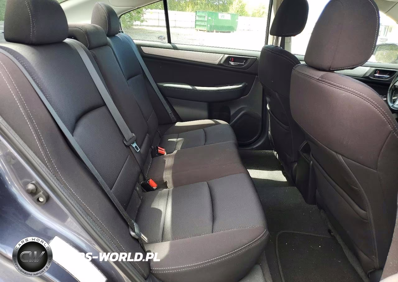 2016 Subaru Legacy 2.5I Premium VIN:4S3BNAC63G3047418 - 10