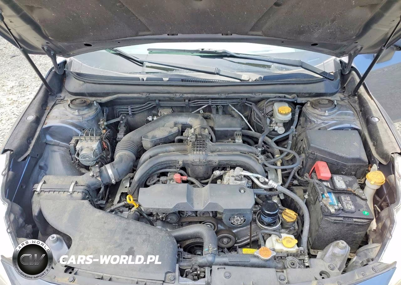 2016 Subaru Legacy 2.5I Premium VIN:4S3BNAC63G3047418 - 11