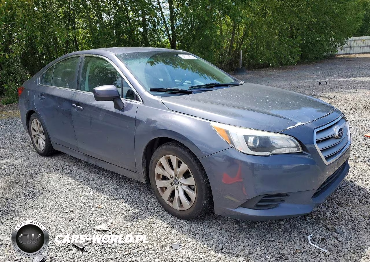2016 Subaru Legacy 2.5I Premium VIN:4S3BNAC63G3047418 - 4