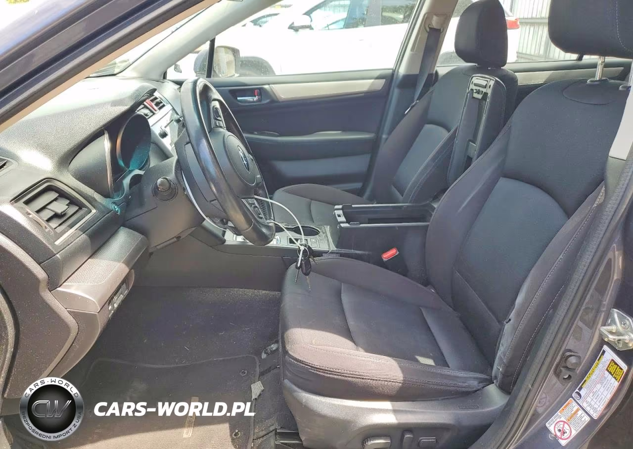 2016 Subaru Legacy 2.5I Premium VIN:4S3BNAC63G3047418 - 7