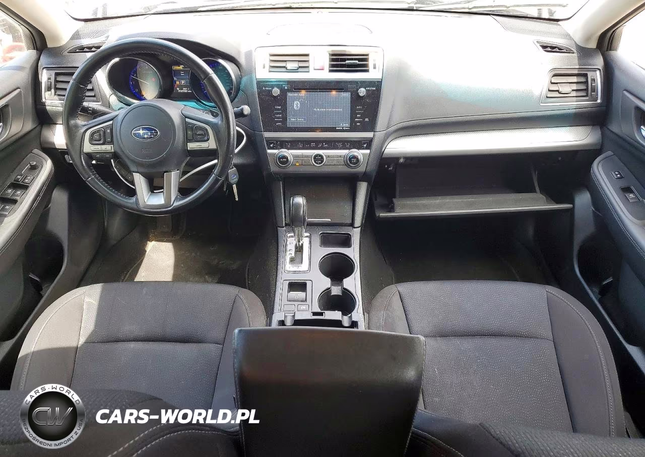 2016 Subaru Legacy 2.5I Premium VIN:4S3BNAC63G3047418 - 8