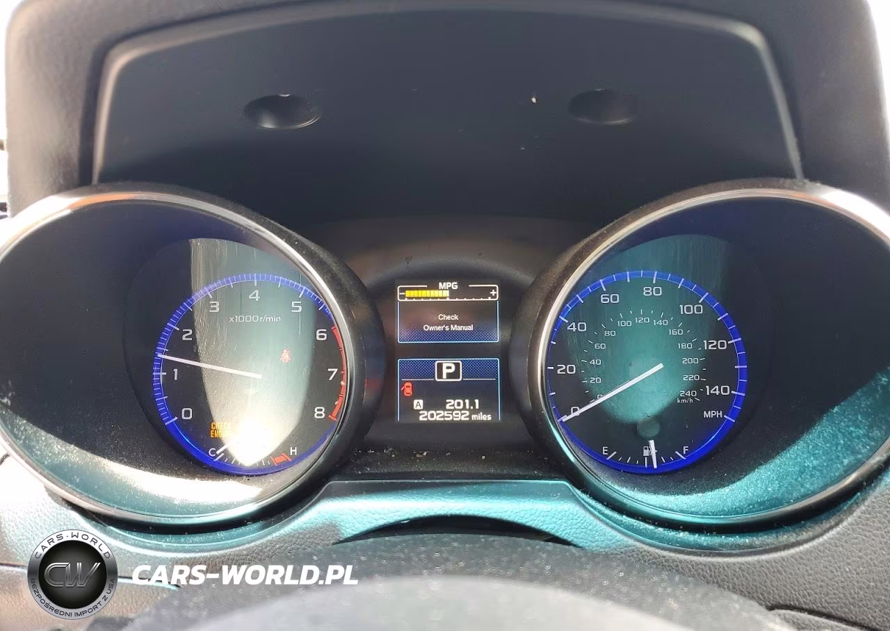 2016 Subaru Legacy 2.5I Premium VIN:4S3BNAC63G3047418 - 9