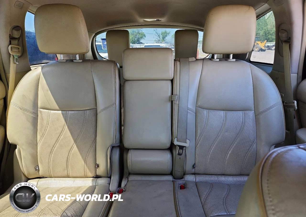 2014 Infiniti Qx60 Base VIN:5N1AL0MN3EC529283 - 10