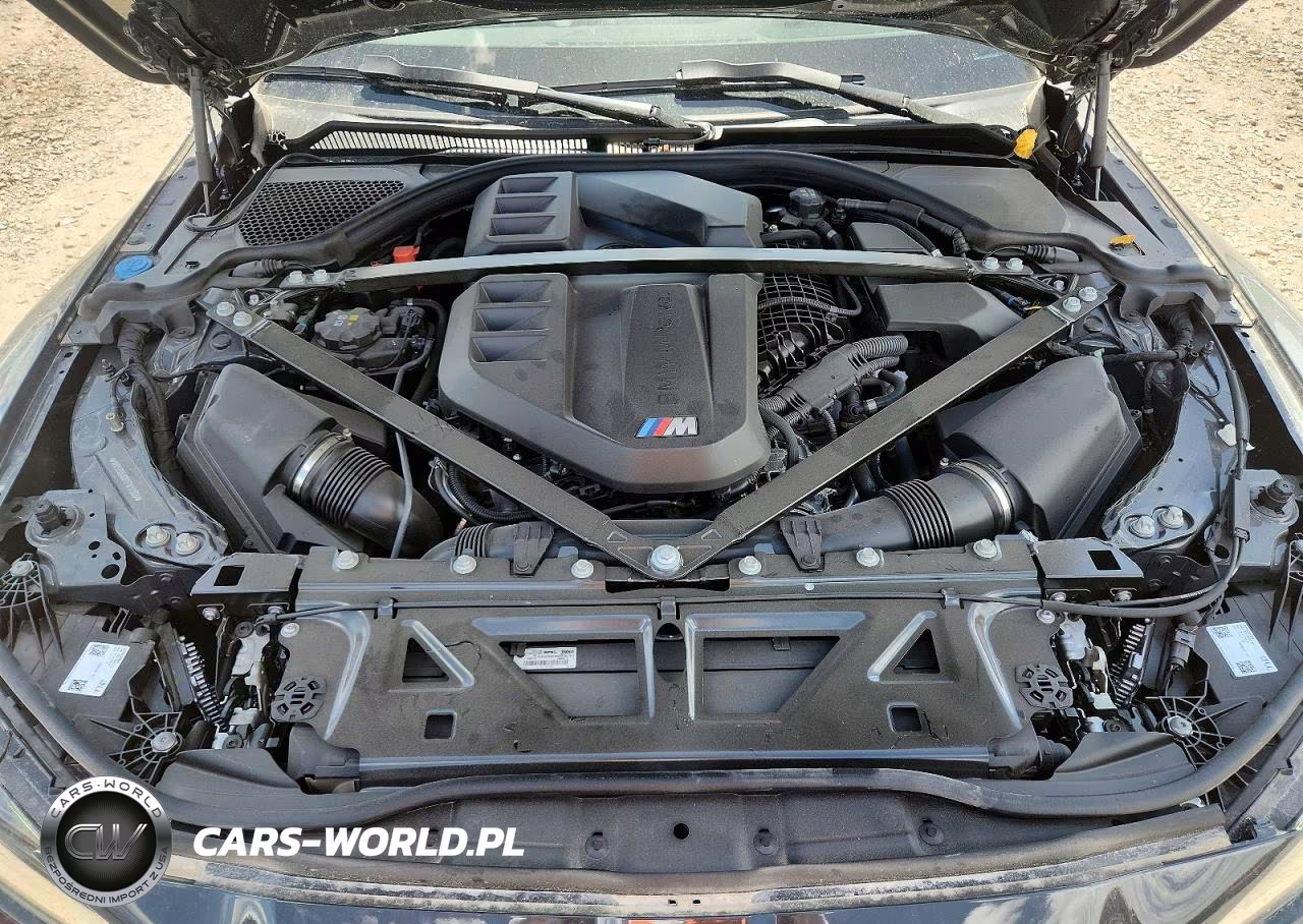 2026 BMW M3 Competition VIN:WBS33HJ09TFW17389 - 11