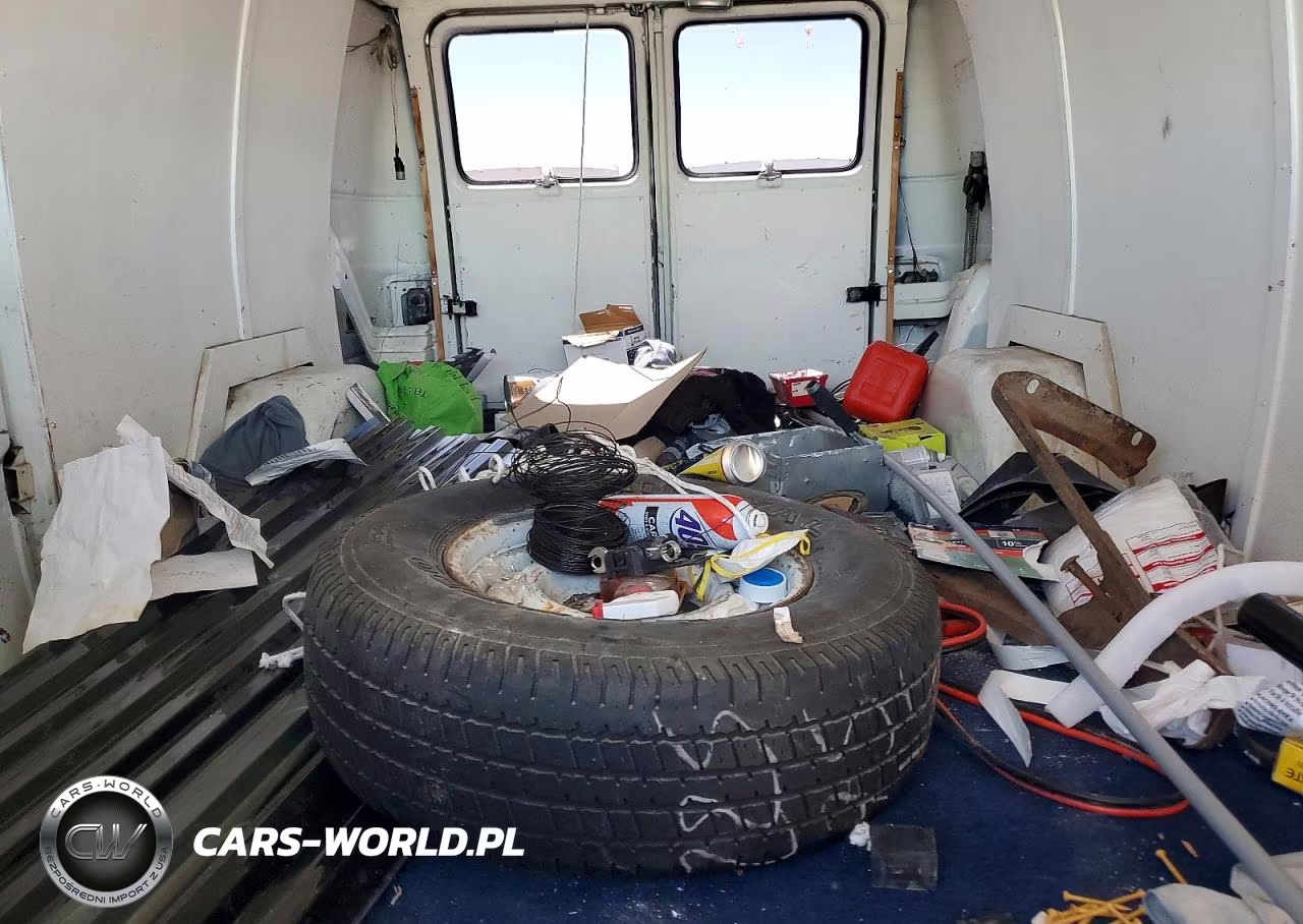 1979 Chevrolet Van G20 VIN:CGR2590134938 - 10