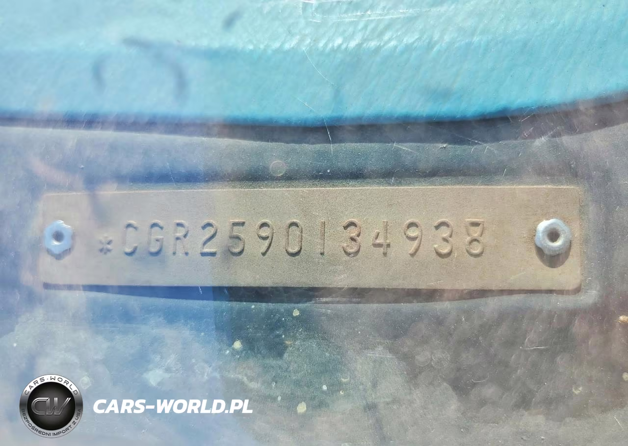 1979 Chevrolet Van G20 VIN:CGR2590134938 - 13