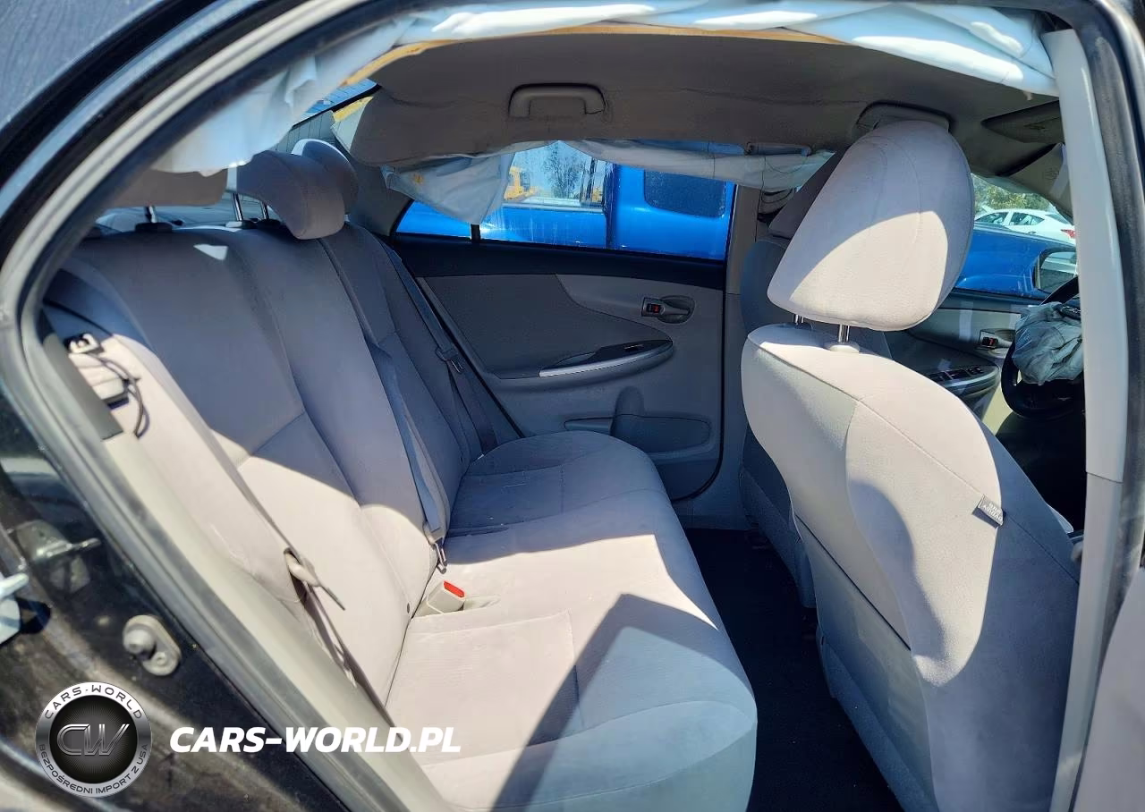 2012 Toyota Corolla Le VIN:JTDBU4EE9C9176957 - 10