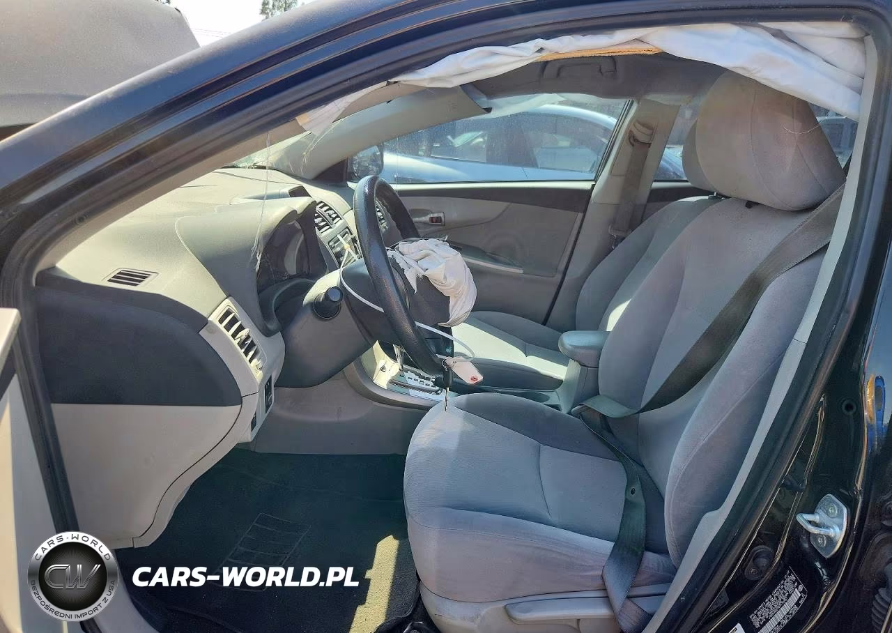 2012 Toyota Corolla Le VIN:JTDBU4EE9C9176957 - 7