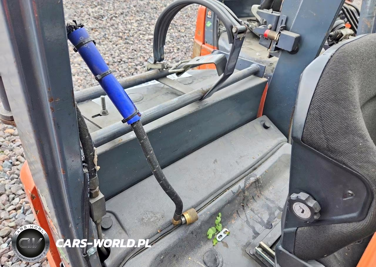 2014 Toyota 8Fgcu20 Forklift VIN:64701 - 6