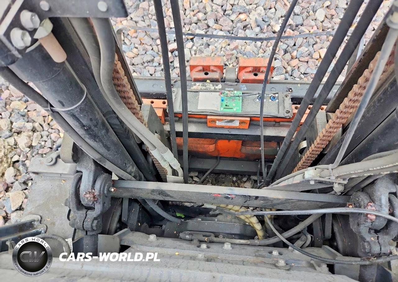 2014 Toyota 8Fgcu20 Forklift VIN:64701 - 9
