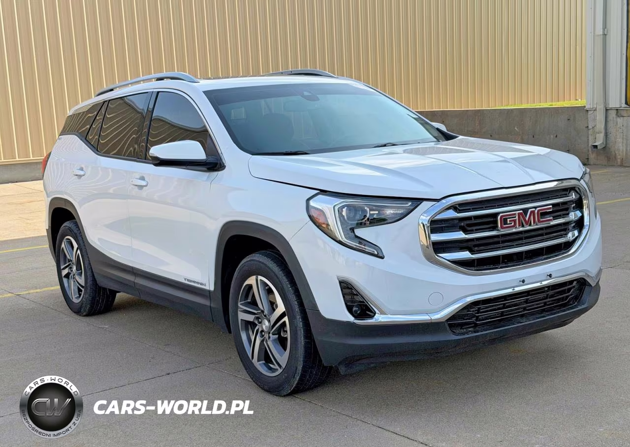 2021 GMC Terrain Slt