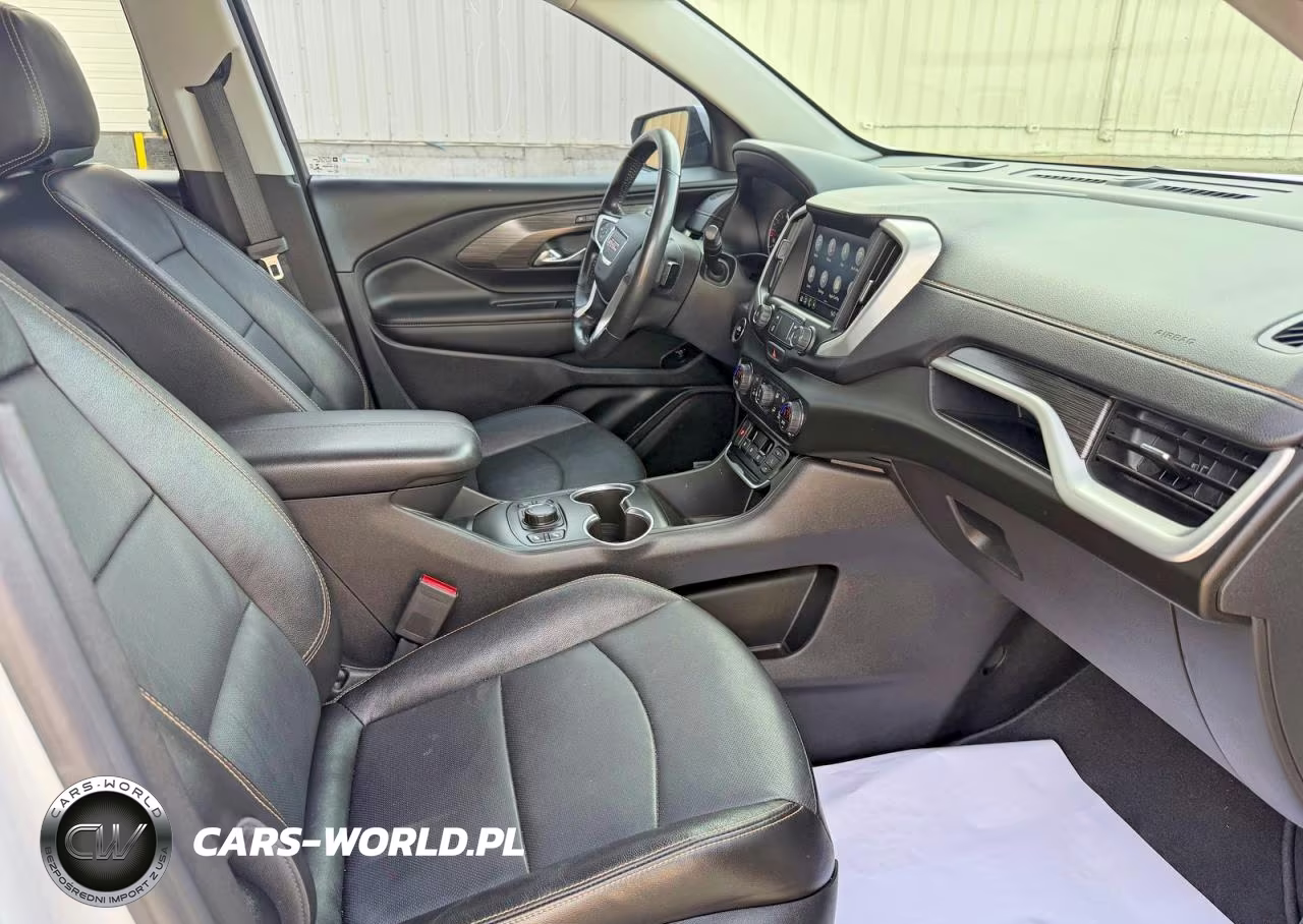 2021 GMC Terrain Slt VIN:3GKALVEV8ML374561 - 5