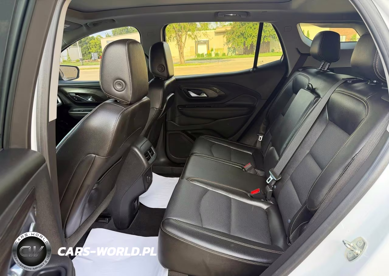 2021 GMC Terrain Slt VIN:3GKALVEV8ML374561 - 6
