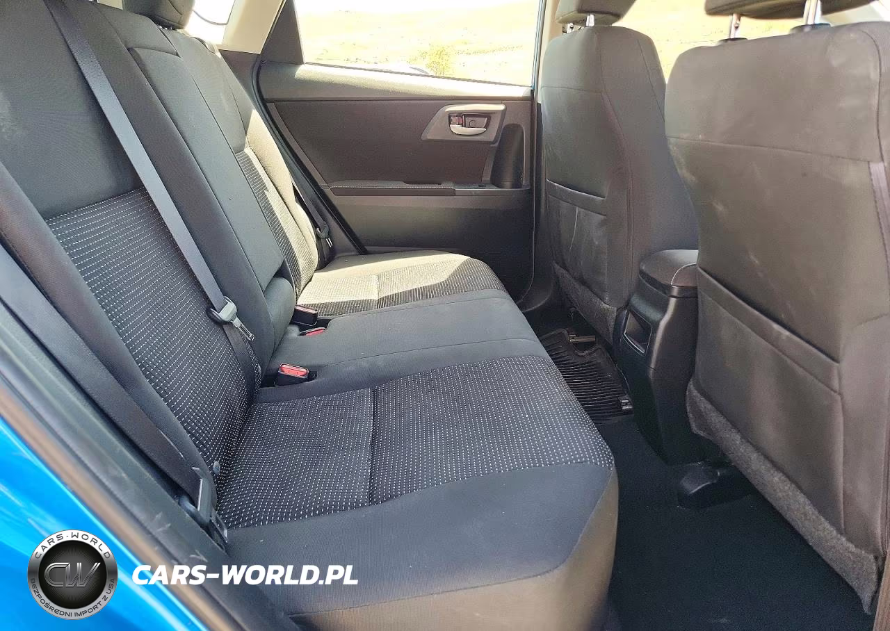 2017 Toyota Corolla Im Base VIN:JTNKARJE2HJ542335 - 10
