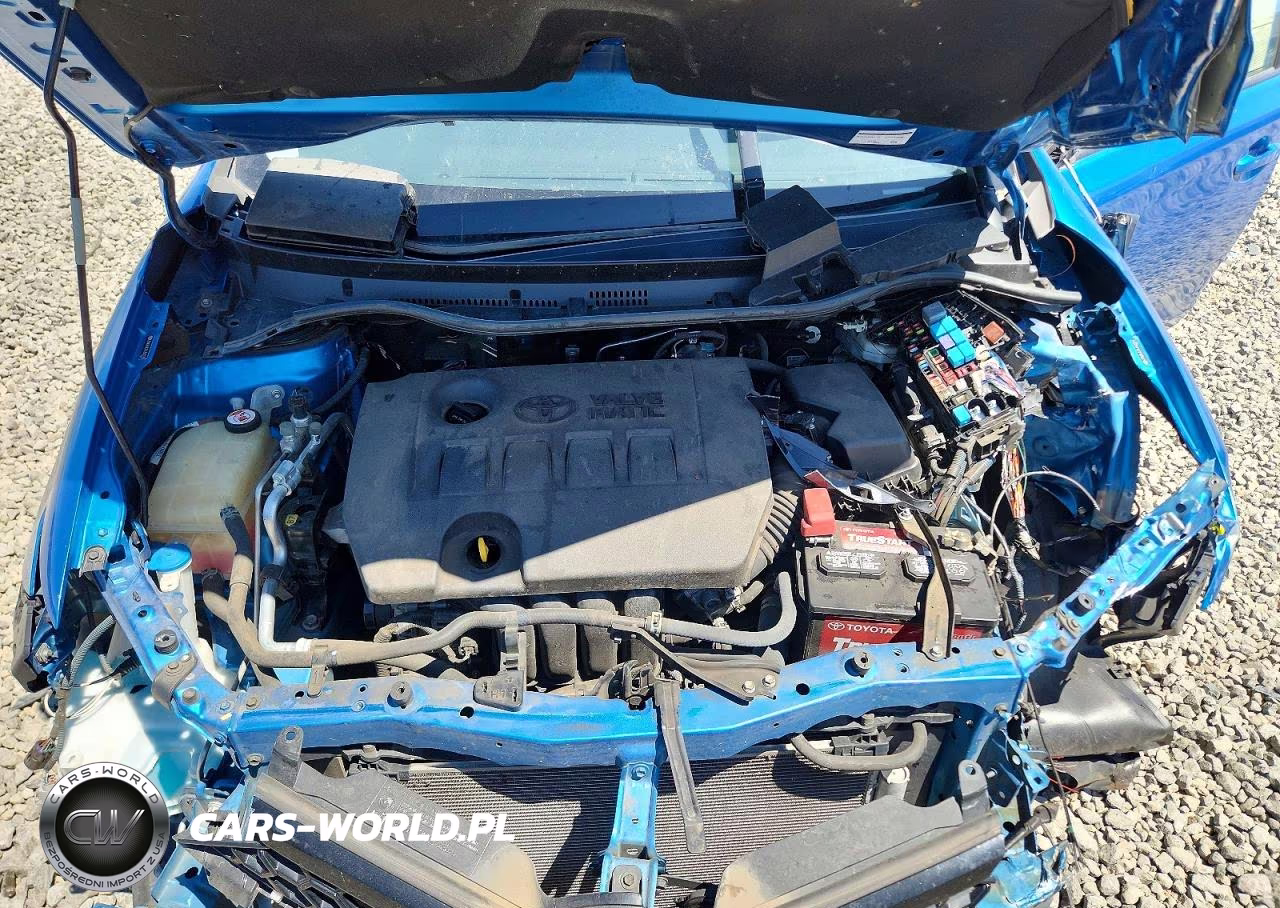 2017 Toyota Corolla Im Base VIN:JTNKARJE2HJ542335 - 11