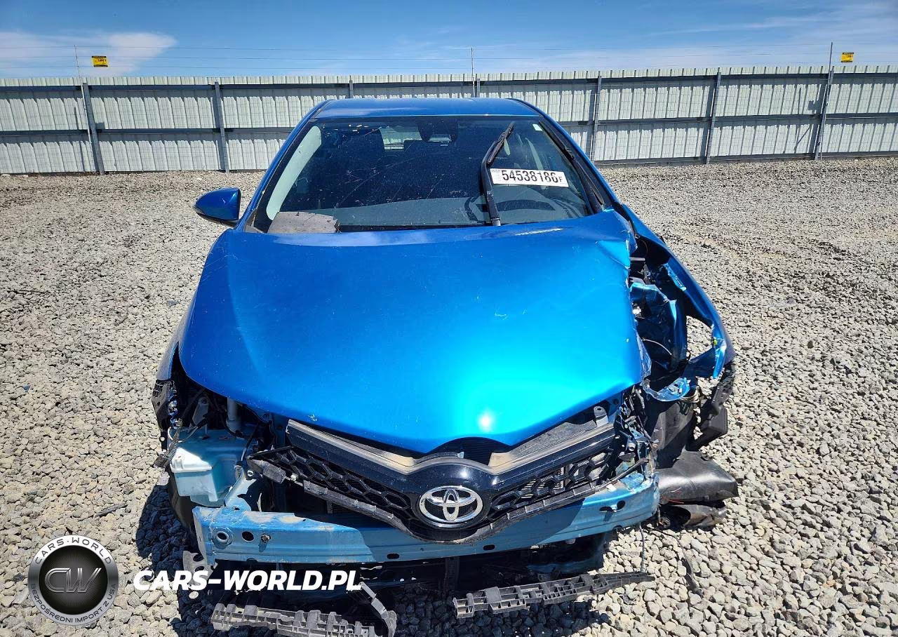 2017 Toyota Corolla Im Base VIN:JTNKARJE2HJ542335 - 5