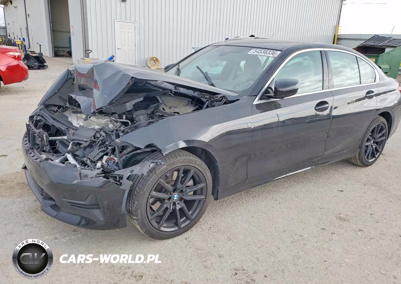 2020 BMW 330Xi