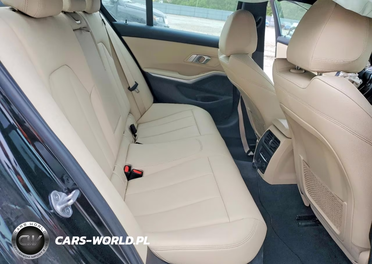 2020 BMW 330Xi VIN:3MW5R7J03L8B42174 - 10