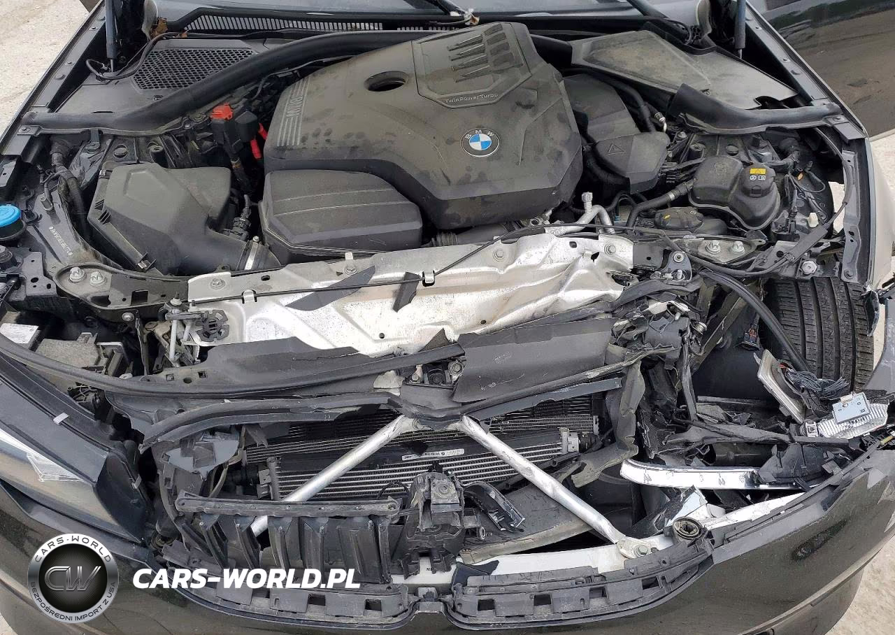 2020 BMW 330Xi VIN:3MW5R7J03L8B42174 - 11